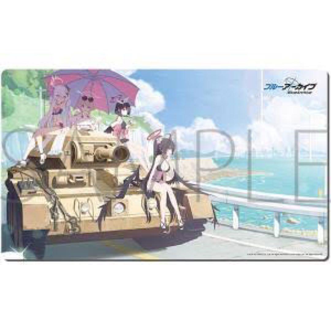 夏空のウィッシュリスト マルチプレイマット - メルカリ