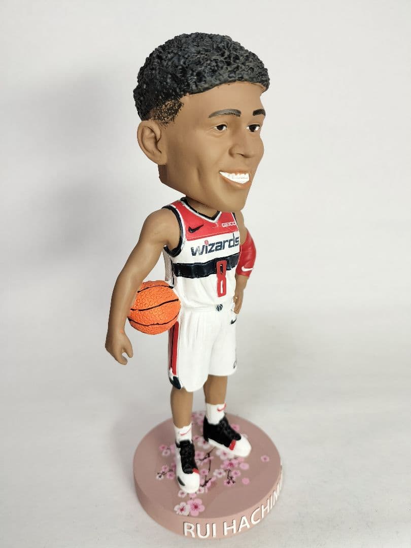 八村塁(ロサンゼルス・レイカーズ)／ボブルヘッド人形 (ワシントン