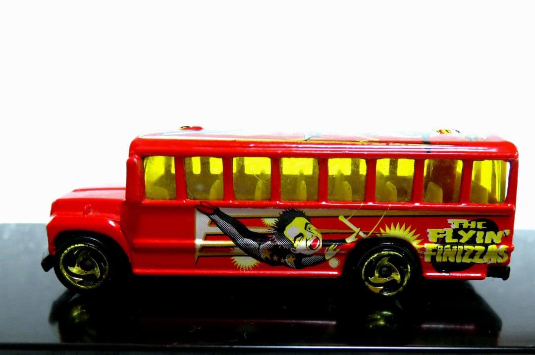 まとめ売り　ホットウィール　1988 FLYIN FINIZZAS  HOT W