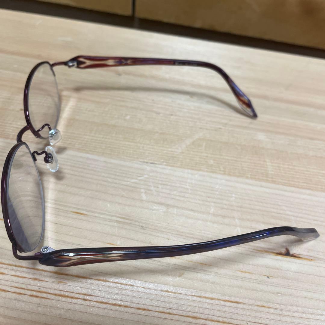 HAMAMOTO 浜本 eitf H-1150 メガネフレーム