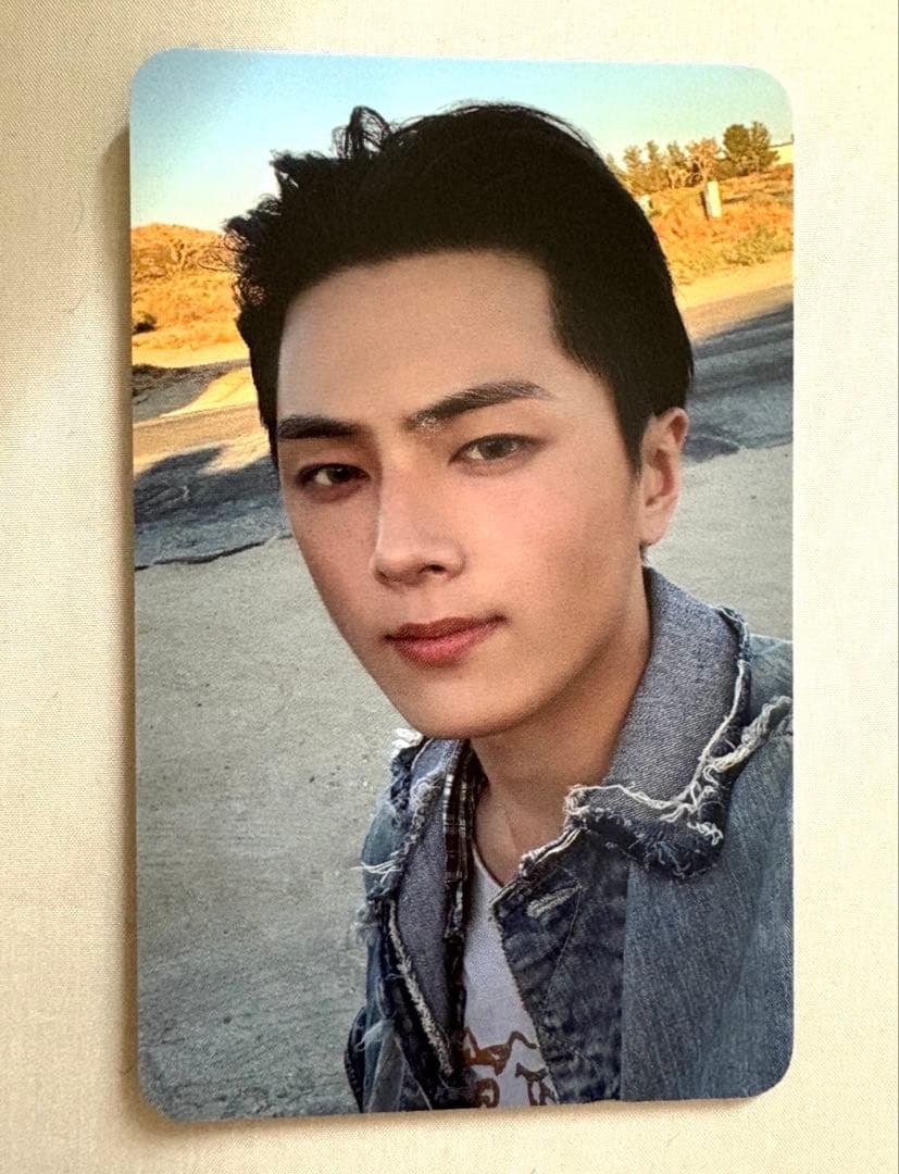 ENHYPEN ジェイ VANISH サノク 事前収録 限定 トレカ B