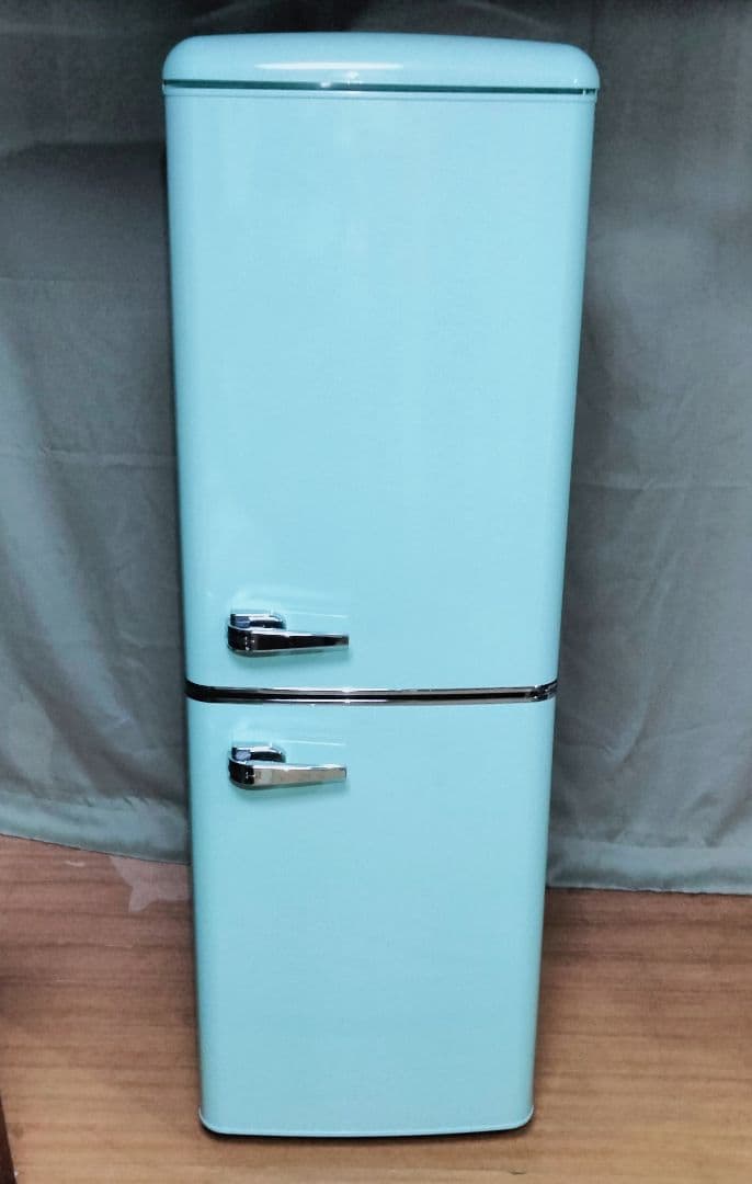 はまさき近隣地域発送無料　アイリス　130L冷蔵庫 PRR-142D-LG