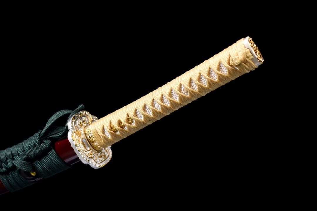 赤伶 刀装具 日本刀 武具 鑑賞刀 居合刀 模造刀 舞踊刀