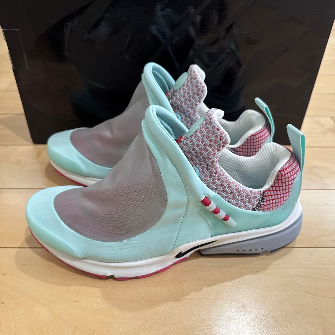 NIKE コムデギャルソン　AIR PRESTO TENT CDG 28cm