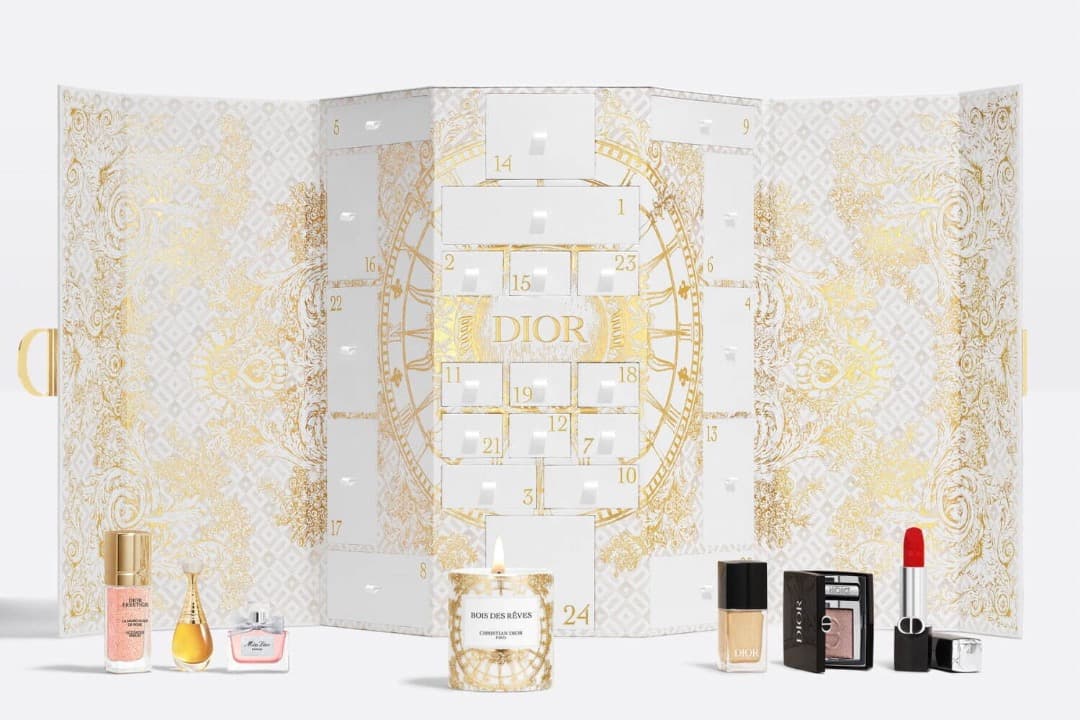 Dior アドベントカレンダー