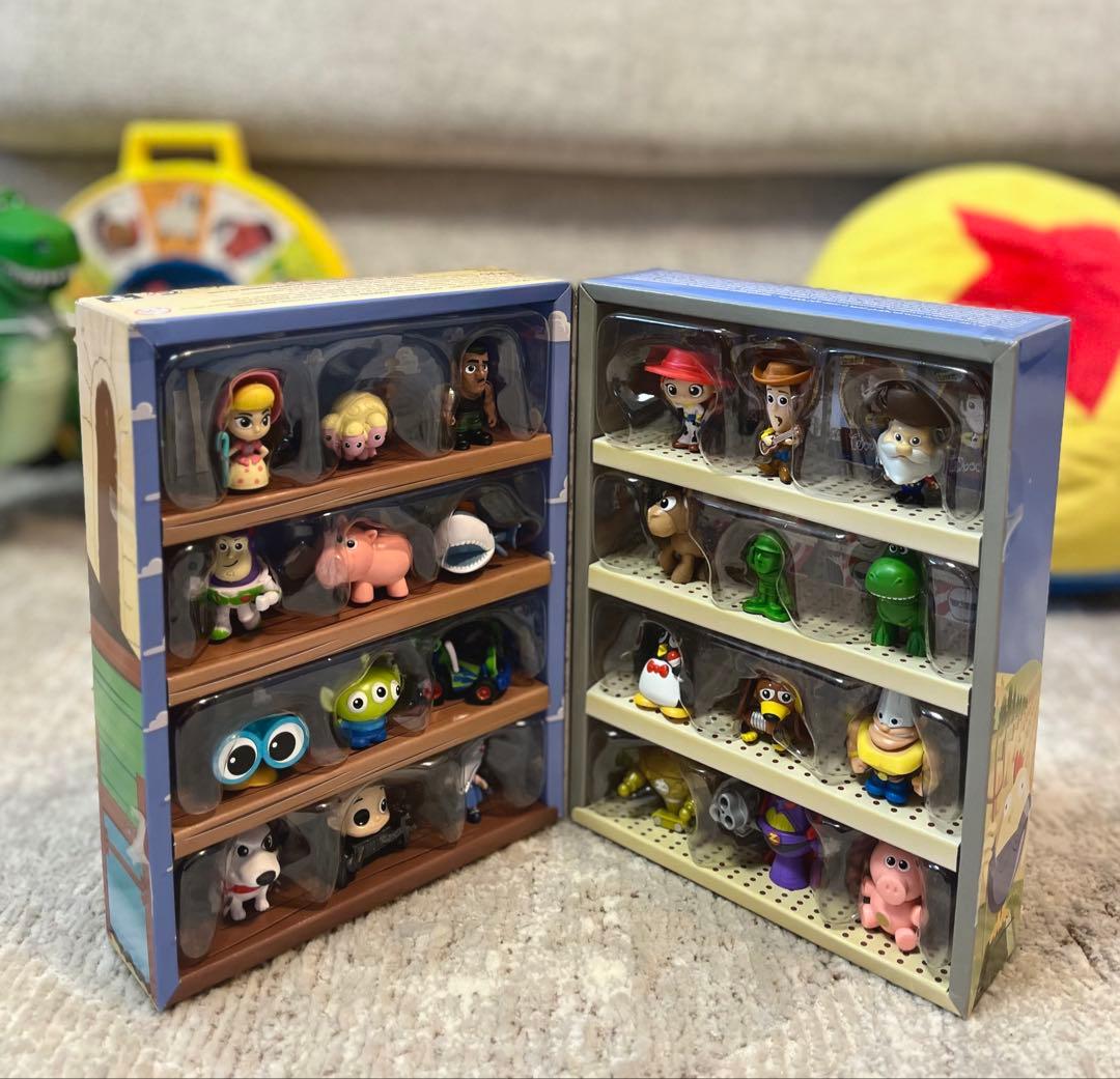 ディズニー ピクサー トイストーリー ミニズ アソート セレクション Vol.1