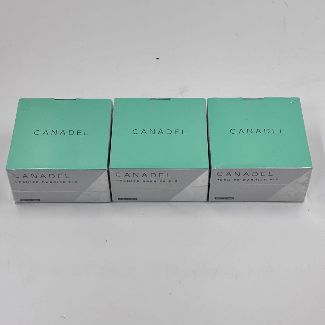 カナデル プレミアバリアフィックス 3個