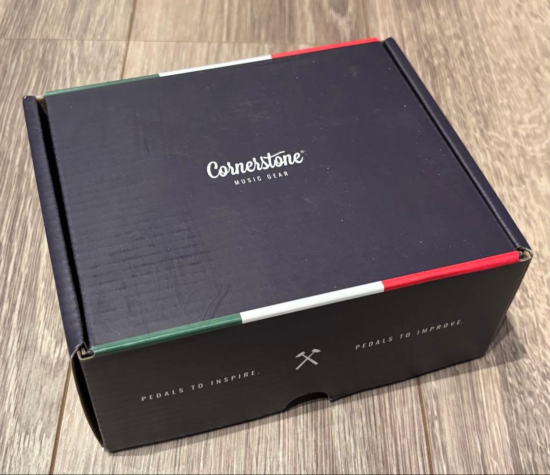 Cornerstone NERO FUZZ gladioダンブルantique - メルカリ