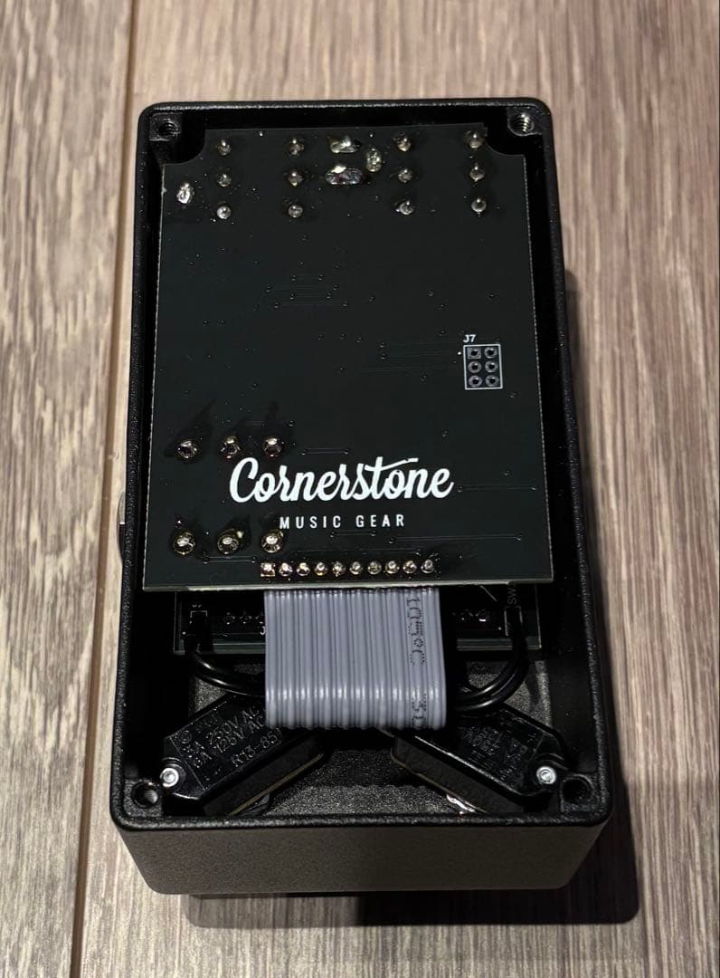 Cornerstone NERO FUZZ gladioダンブルantique - メルカリ