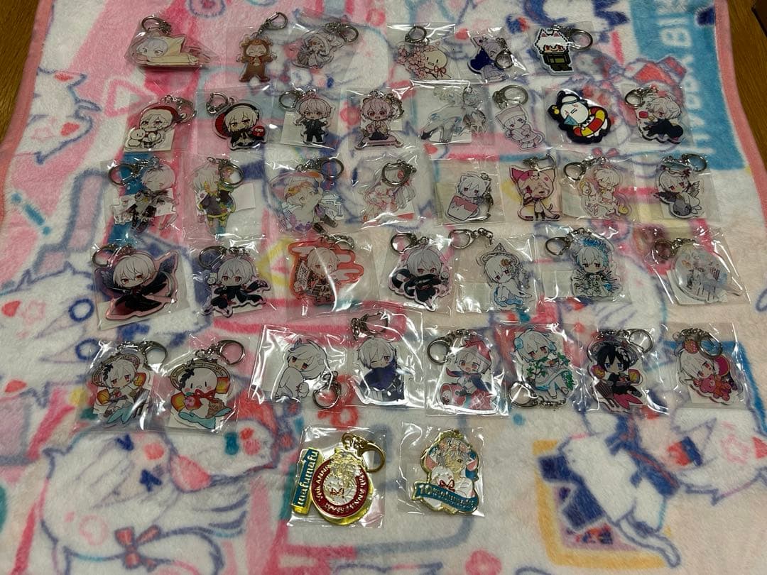 まふまふ アクリルキーホルダー まふまふ アクリルキーホルダー - メルカリ