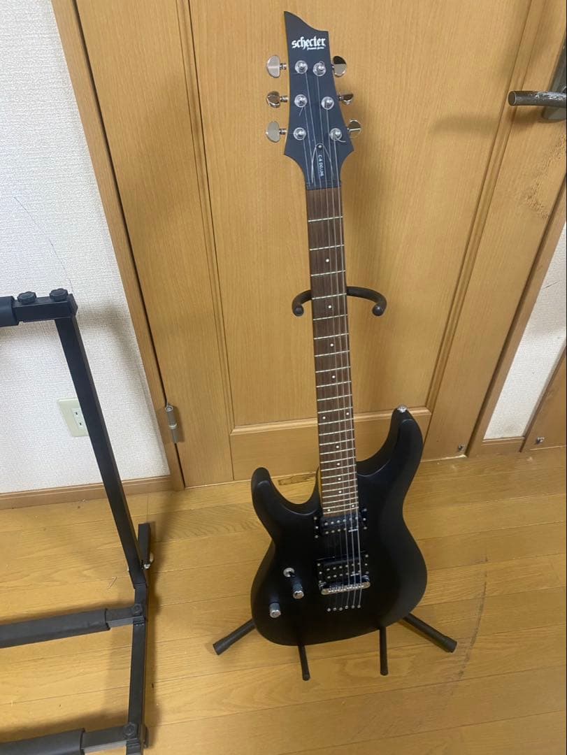かいかい　schecter C-6 Deluxe LH Schecter C-6 Deluxe LH SB – United States