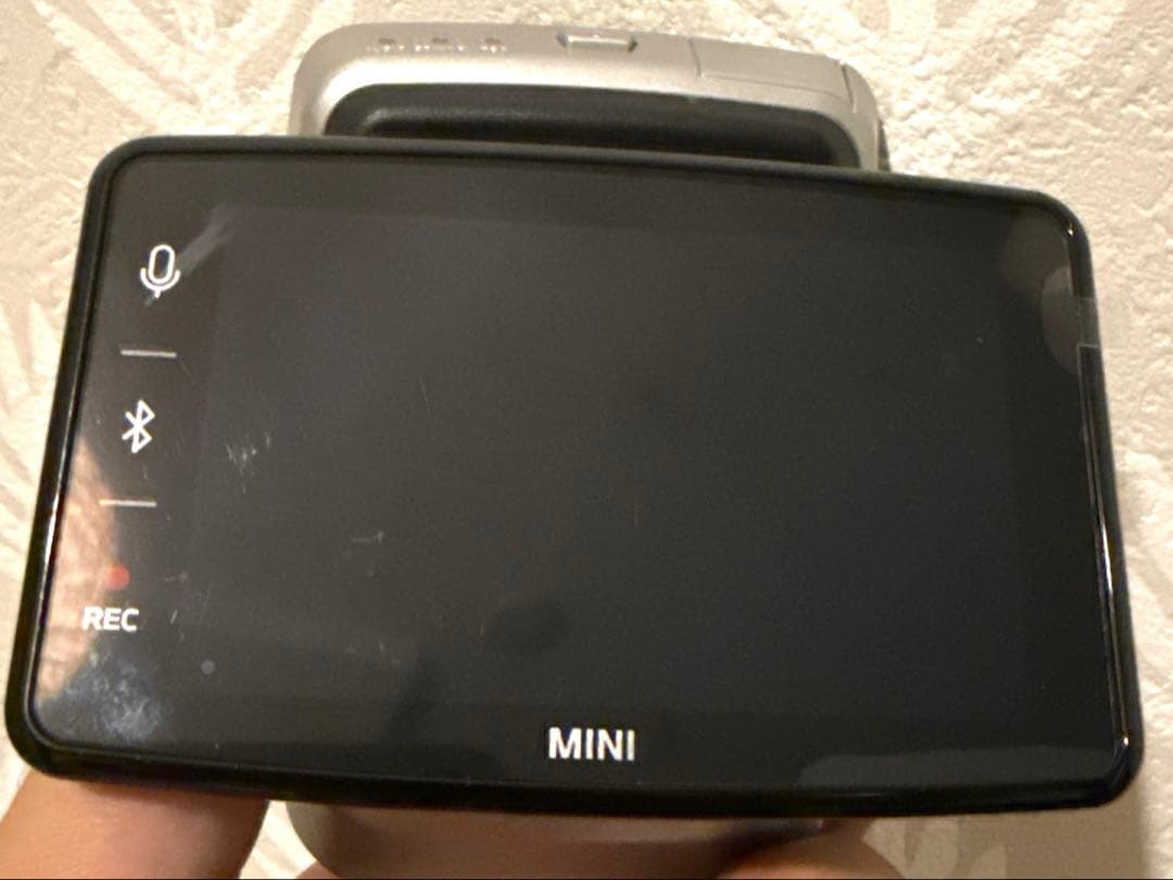  MINI純正 ドラレコ　アドバンスドカーアイ3 プロ 2022