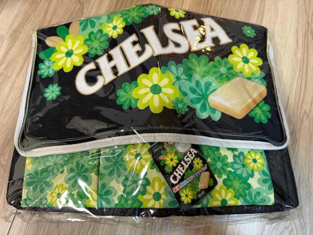 新品】CHELSEA チェルシー 保温保冷BIGマルチバッグ - メルカリ