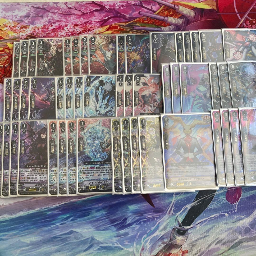 ヴァンガード Ｖスタン ダークイレギュラーズ デッキ