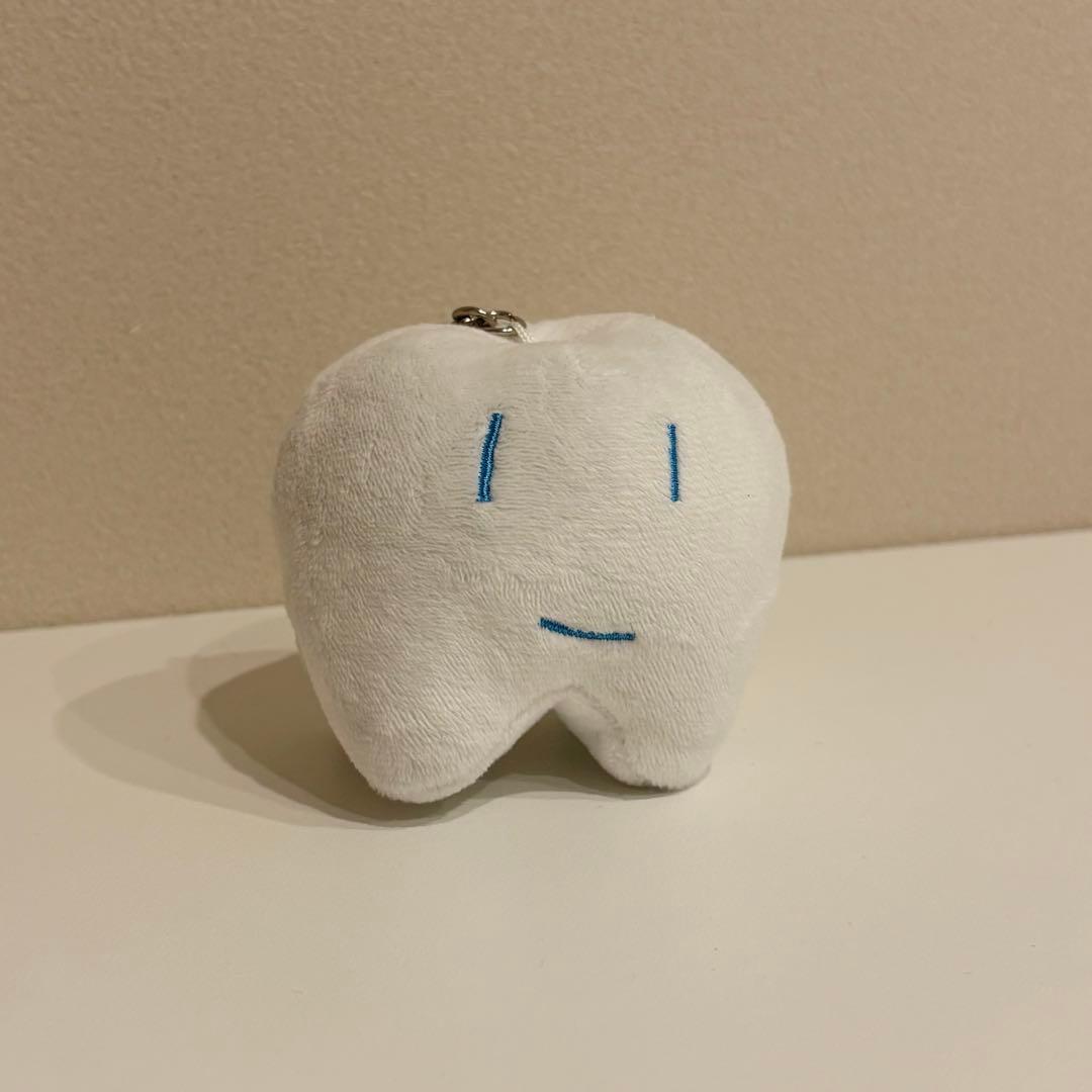 Ado 歯ちゃん　ぬいぐるみ　キーホルダー Ado 歯ちゃん キーホルダー マーズ - メルカリ