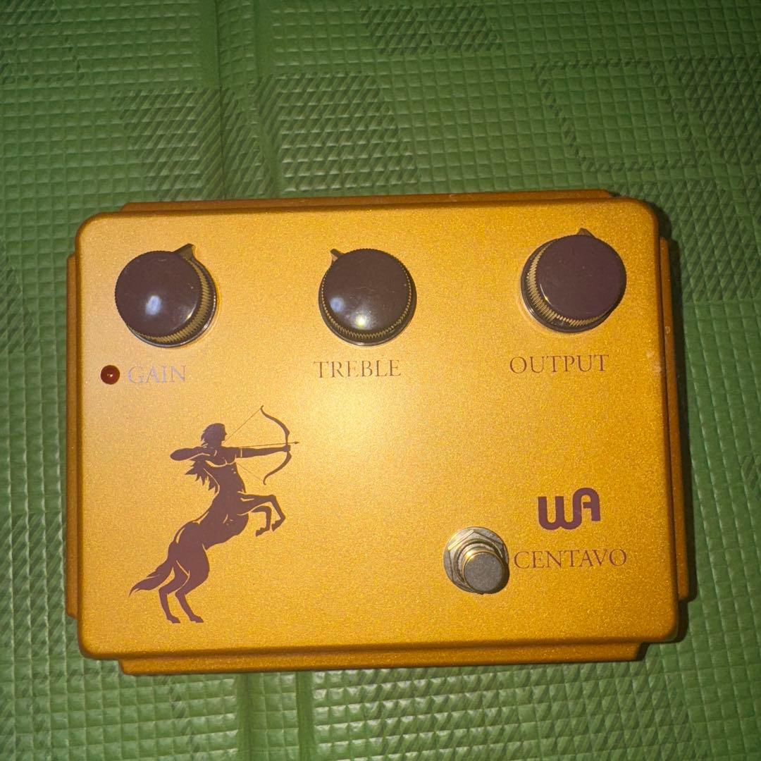 ギター Warm audio centavo