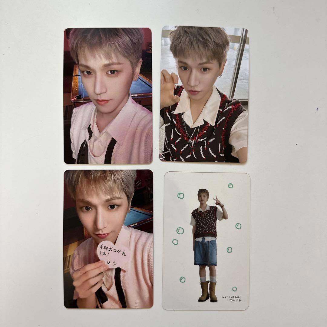 BOYNEXTDOOR boylife リウ トレカ CD - メルカリ