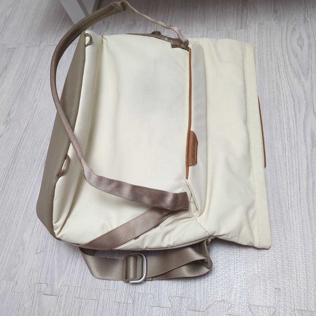 ピークデザイン エブリデイトート15L ボーン 美品 カメラバッグ Peak Design（ピークデザイン） エブリデイトート15L ボーン BEDT-15