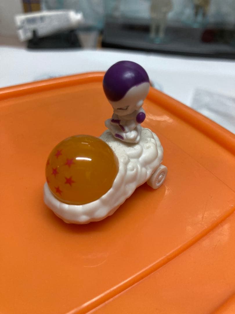 チョロQ ドラゴンボールZ ブルマ フリーザ 占いババア - メルカリ