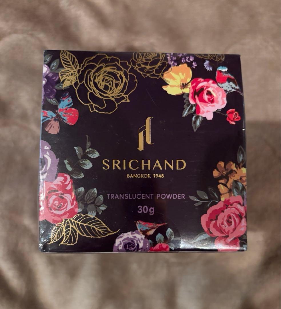 シーチャントランスルーセントパウダー30g 3個セット