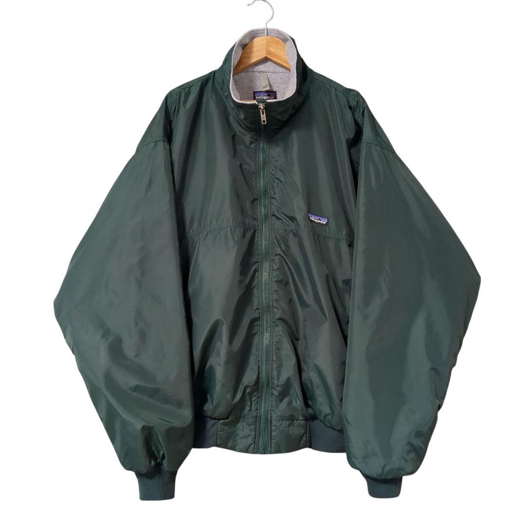 Patagonia シェルドシンチラ ハンターグリーン Lサイズ