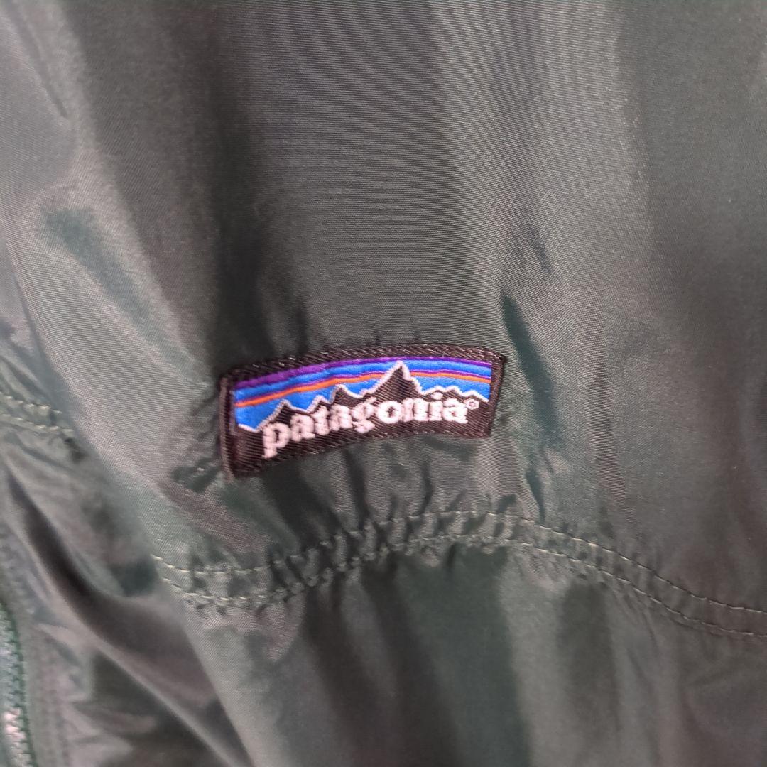 Patagonia シェルドシンチラ ハンターグリーン Lサイズ - メルカリ