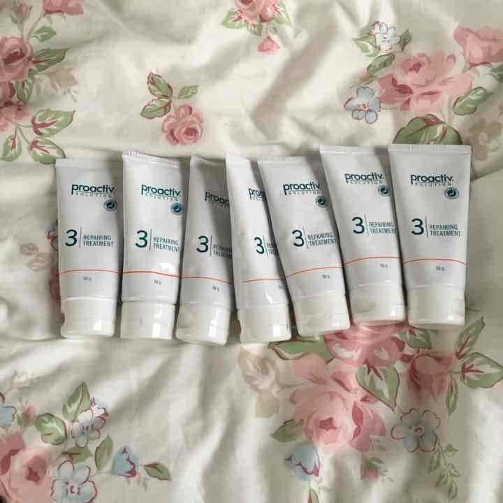 プロアクティブ リペアリングトリートメント