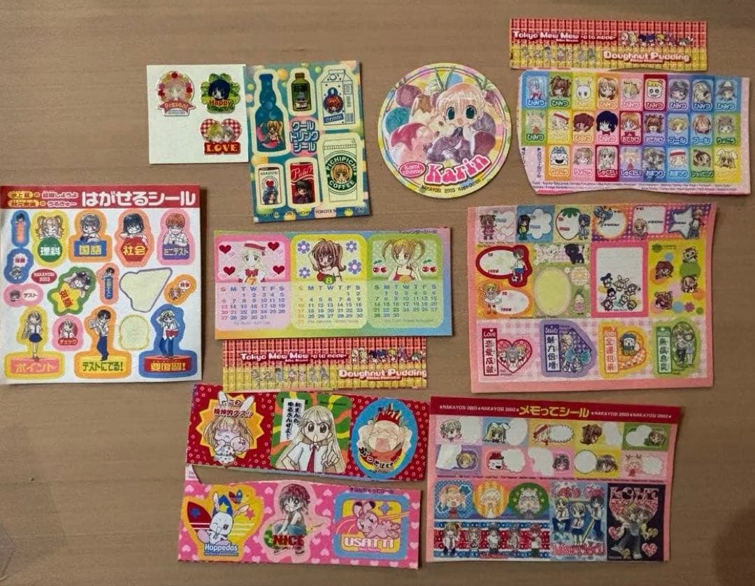 国内正規品 シール 平成レトロ - メルカリ