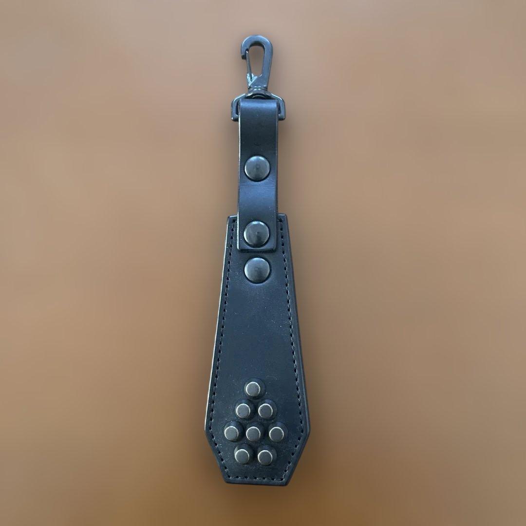 blackmeans ケース　BLACK/ANTIQUE GOLD blackmeans Short Slapper Coin Case (BLACK×GOLD) | HEIGHTS Online Store