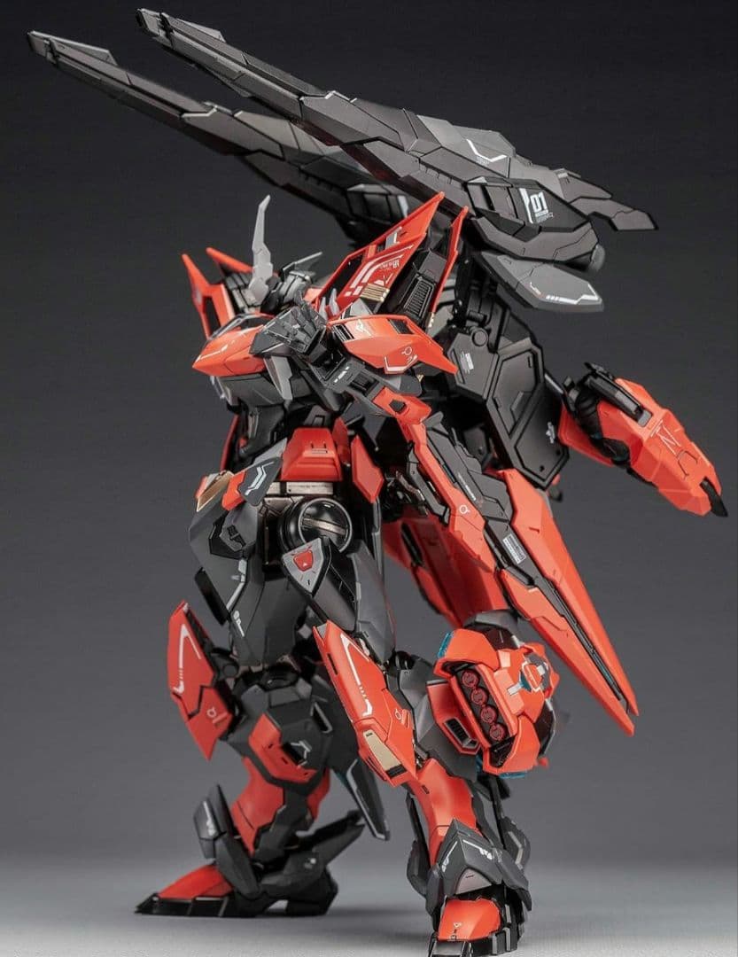 海外製　裂変匠魂　アナイアレイション（湮滅） 金属フレーム　1/100 51KExSwf6qL._AC_UF894,