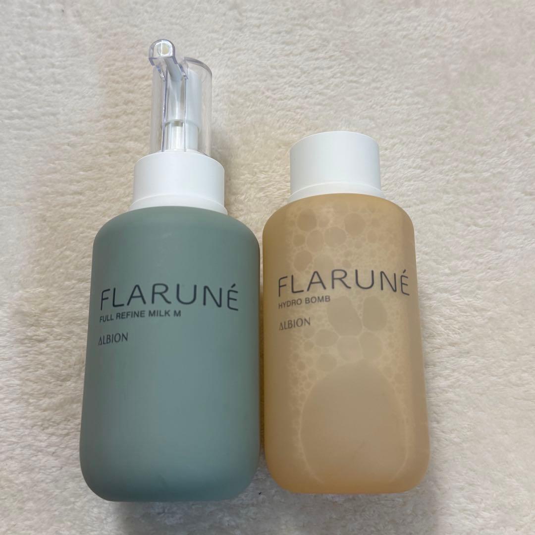 Riyu様 ALBION フラルネ ミルク M ハイドロボム チューナー KM