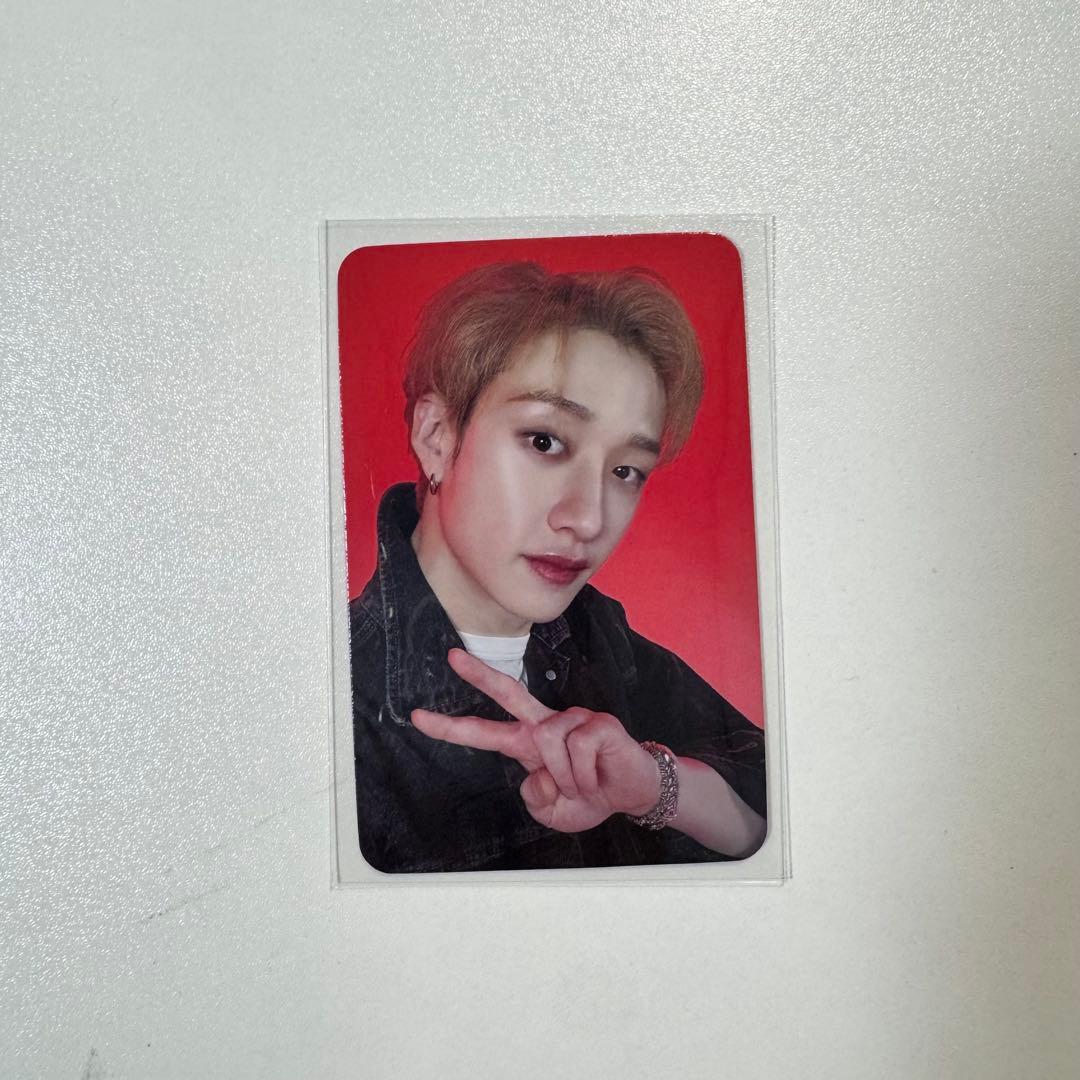 スキズ 樂-STAR スタリバ ヨントン バンチャン トレカ - メルカリ