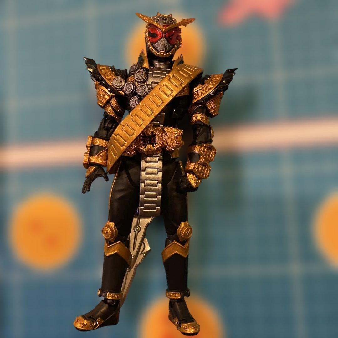 SHFiguarts仮面ライダー オーマジオウ