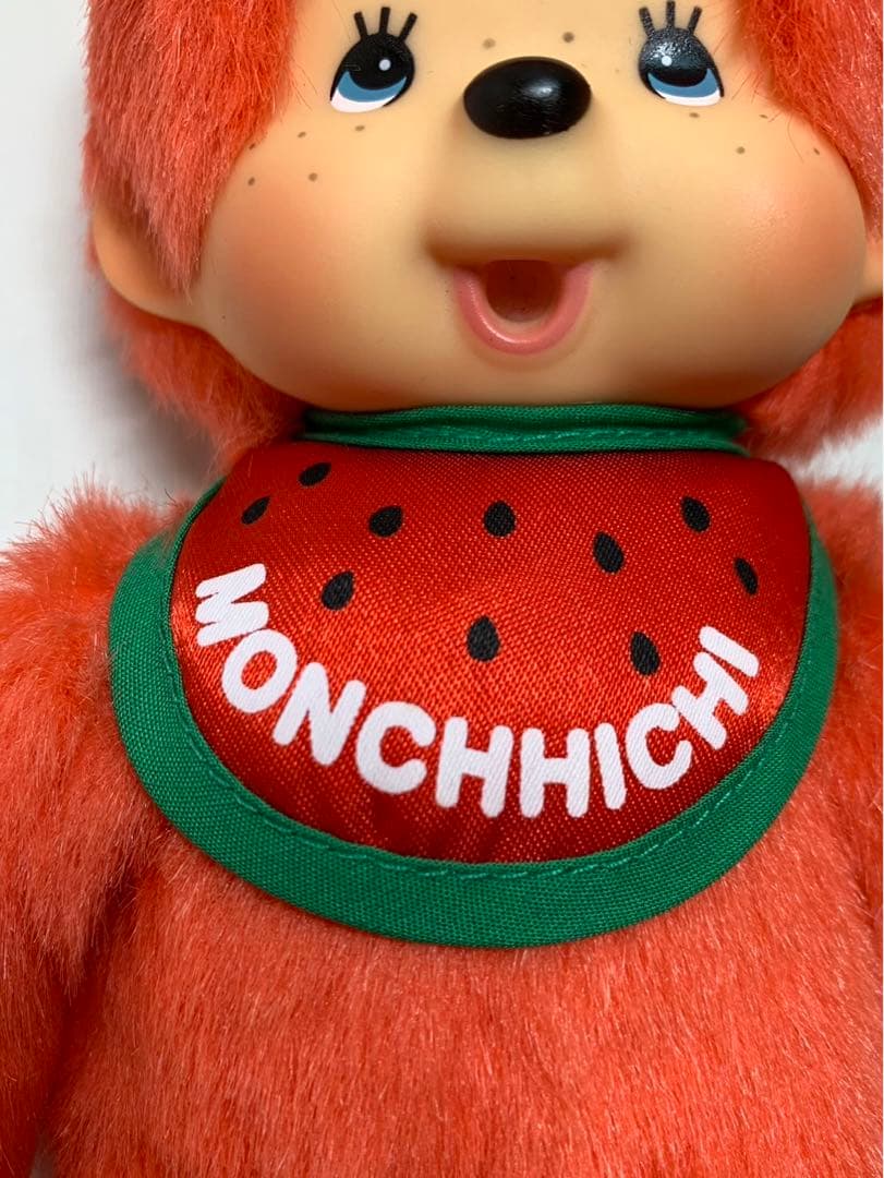 熊本限定 スイカ モンチッチ monchhichi Sサイズ 0699 - メルカリ