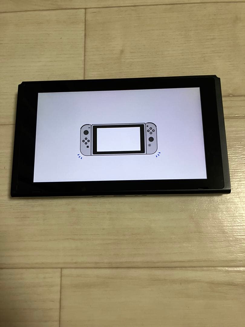 Nintendo Switch ニンテンドースイッチ2017年式動作確認済