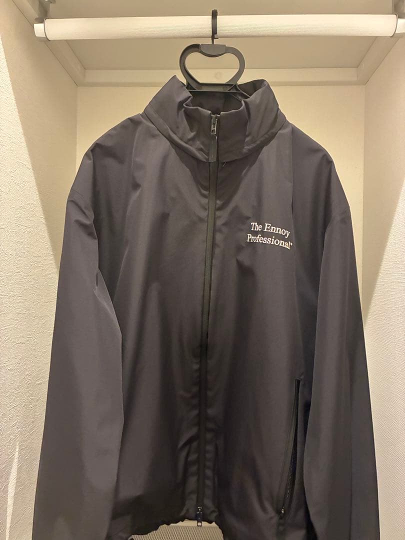 ジャケット・アウター TheEnnoy Professional3LAYER SHELL JACKET