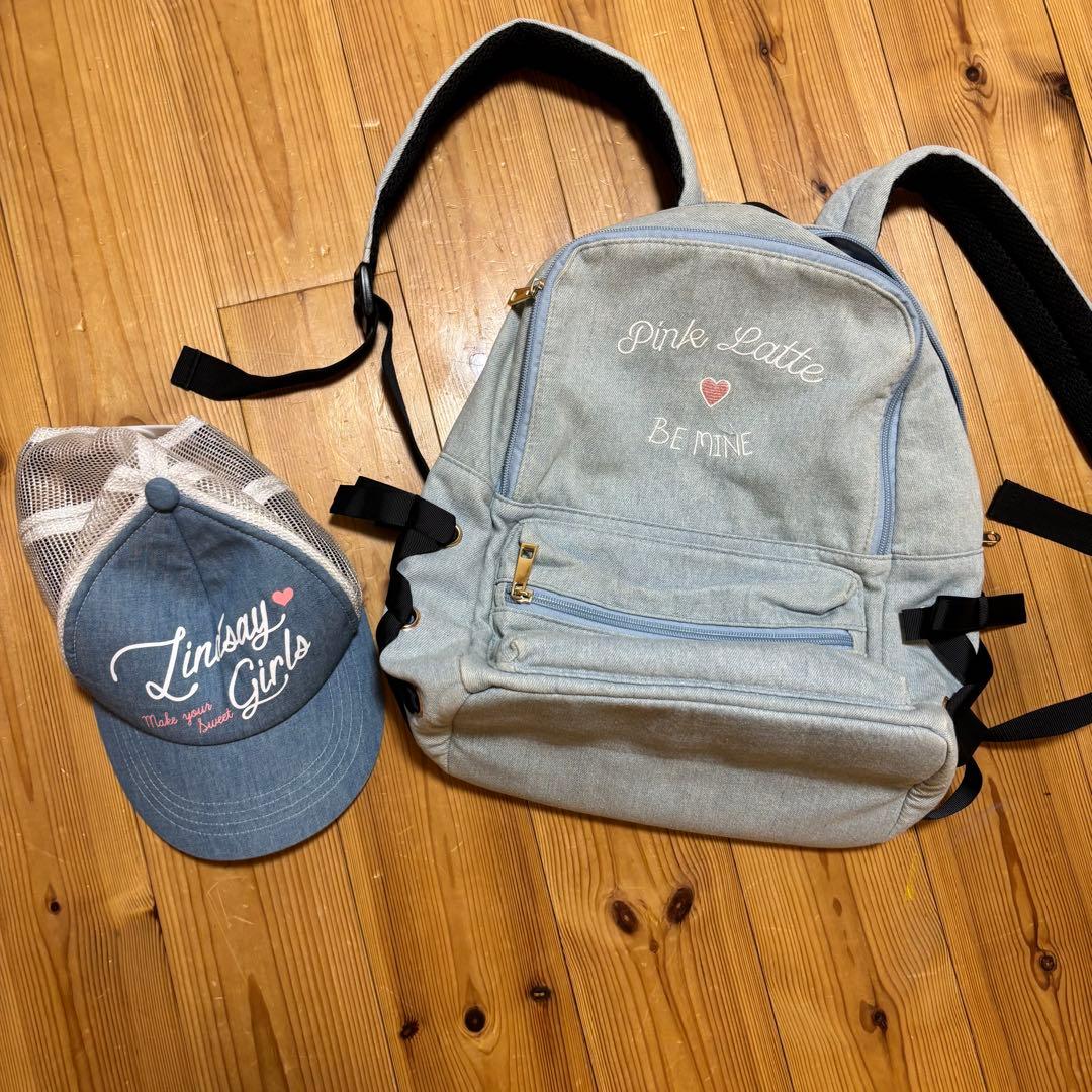 ♡ピンクラテ ラブトキシック メゾピアノ リンジィ 夏服 160 M L