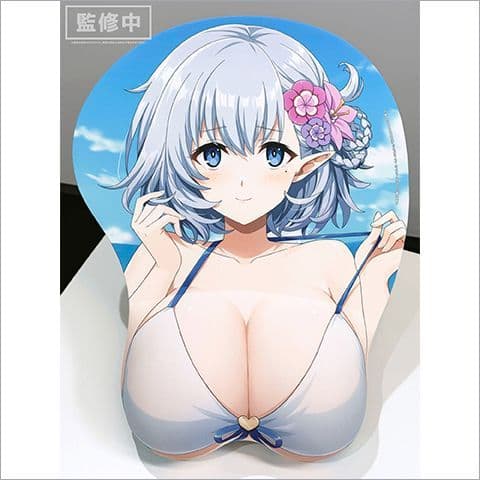 ベータ　水着　等身大おっぱいマウスパッド