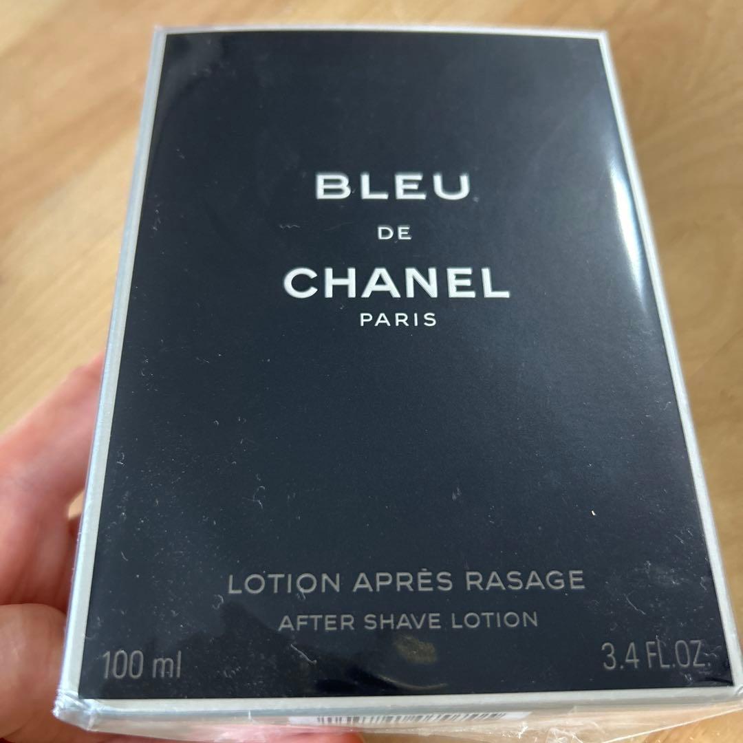ブルードゥシャネル　アフターシェイヴローション　N  新品未使用