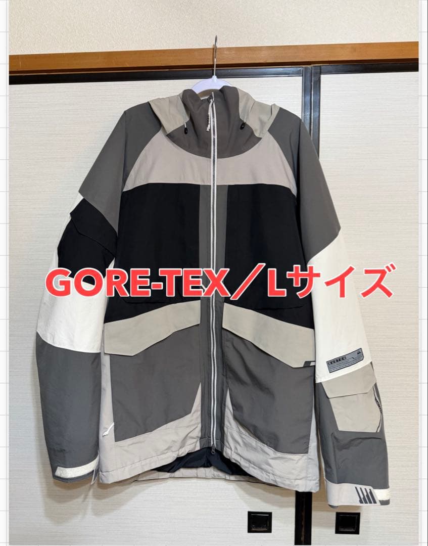 Burton GORE-TEX 2L バンシー ジャケット