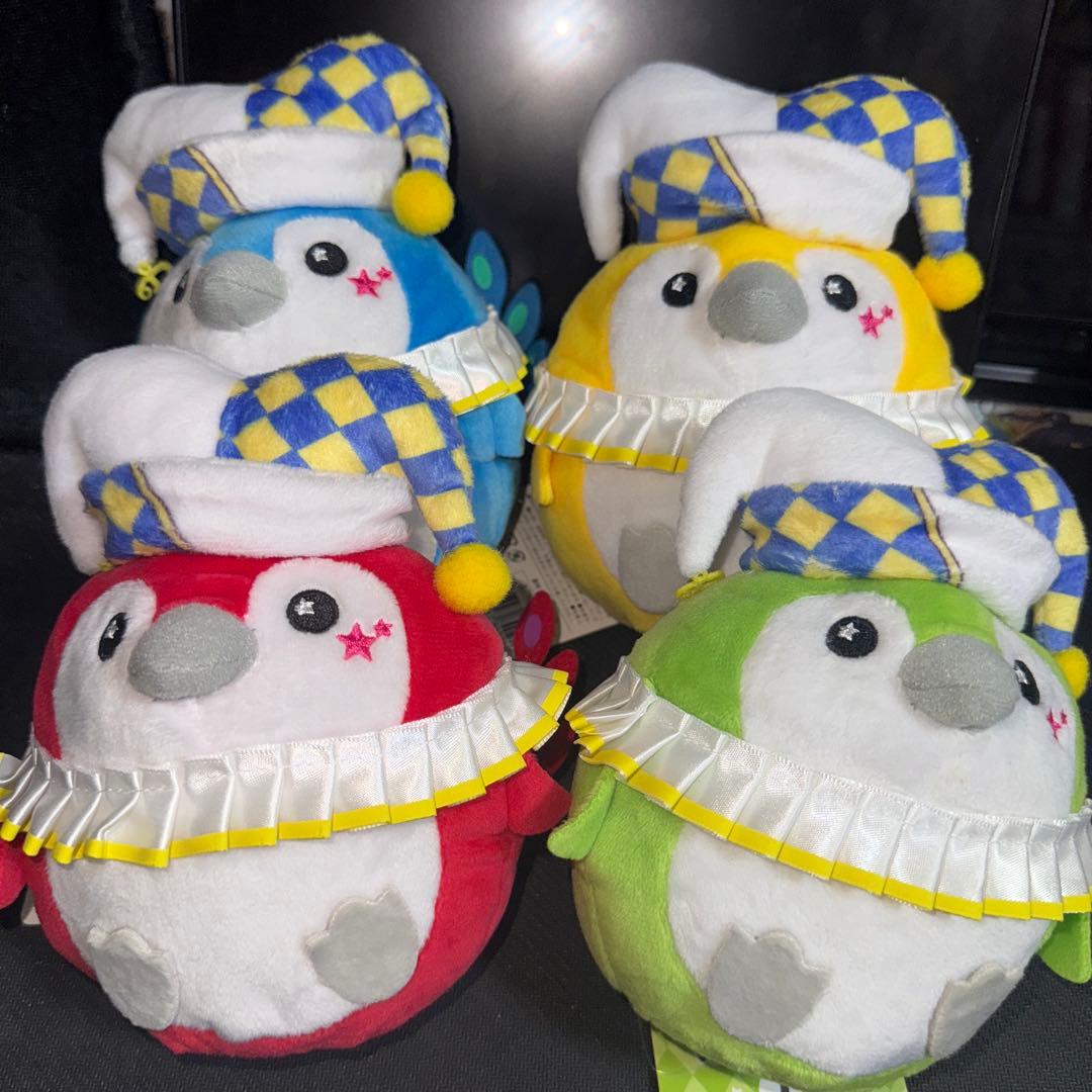 フェニーくん ぬいぐるみ Leo/need セット