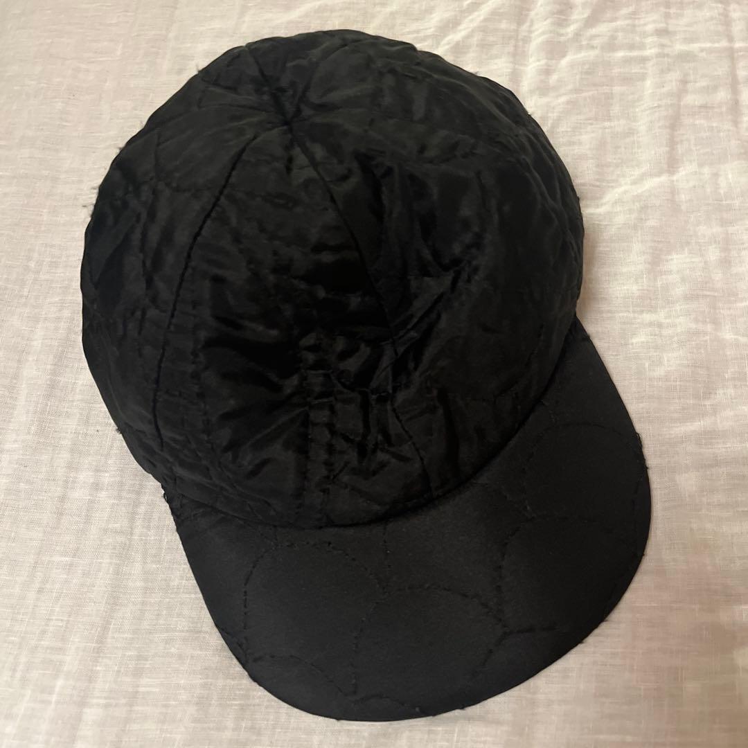 MAVUNO TOWAVASE キルト刺繍キャップ