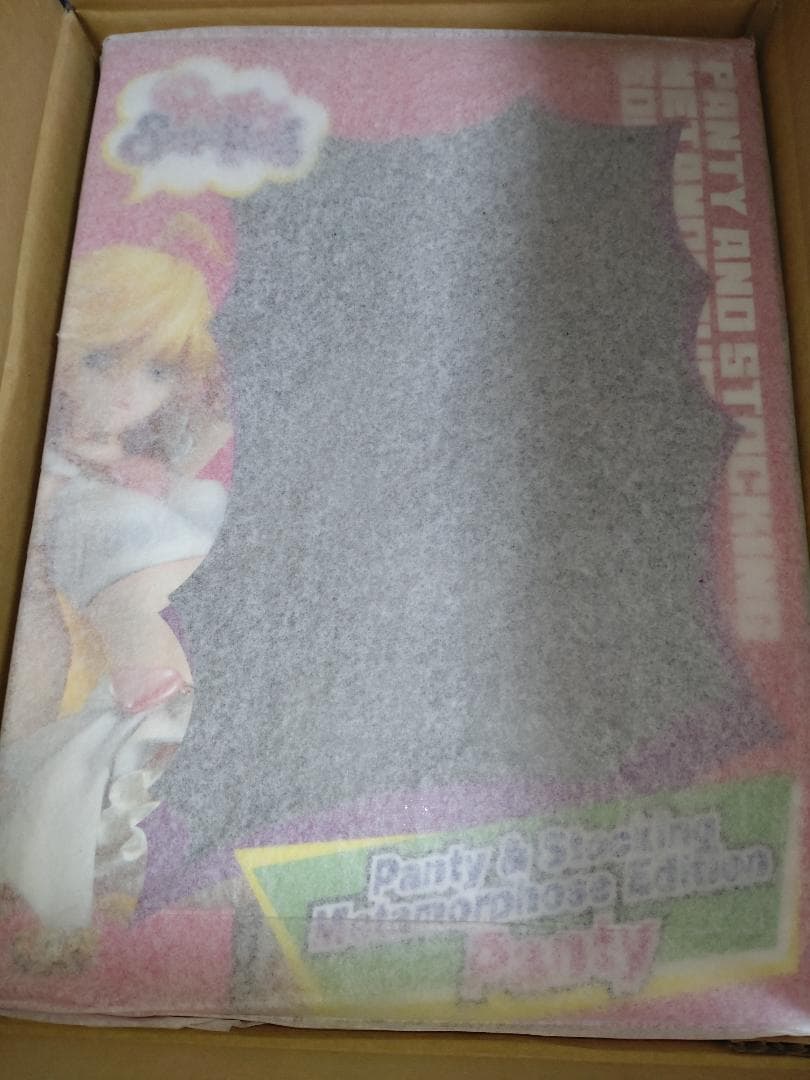 Panty＆Stocking with Garterbelt パンティ メタモル Panty & Stocking with Garterbelt メタモルフォーゼ・エディション 1