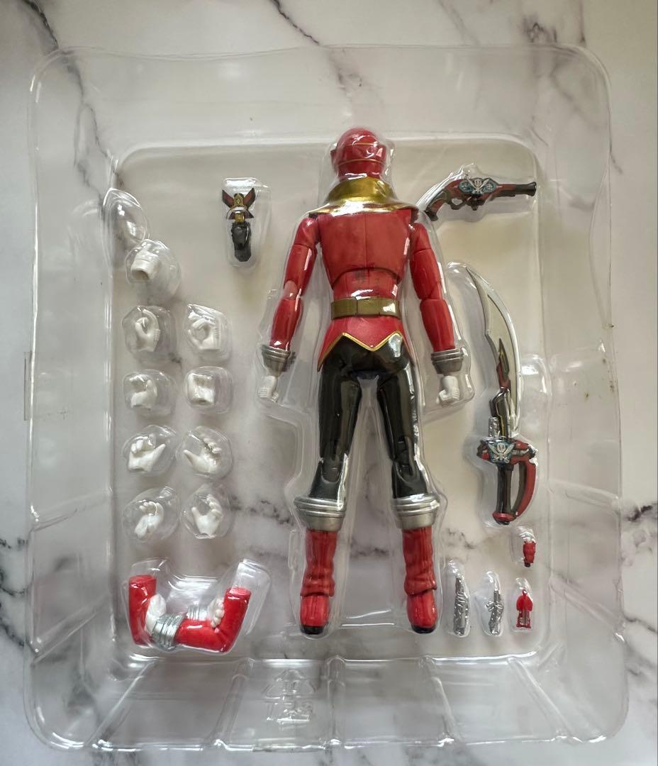 海賊戦隊ゴーカイジャー S.H.Figuarts 初回特典付き