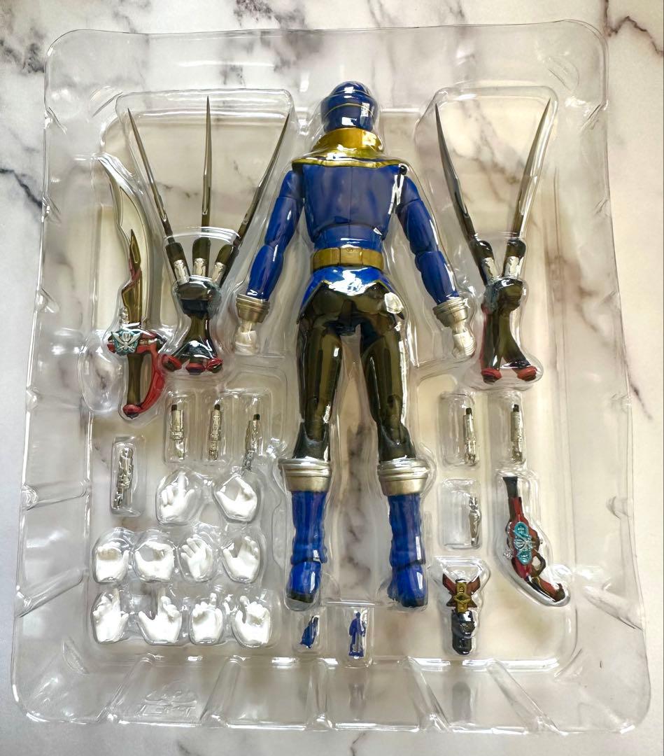 海賊戦隊ゴーカイジャー S.H.Figuarts 初回特典付き