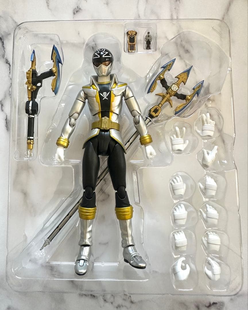 海賊戦隊ゴーカイジャー S.H.Figuarts 初回特典付き