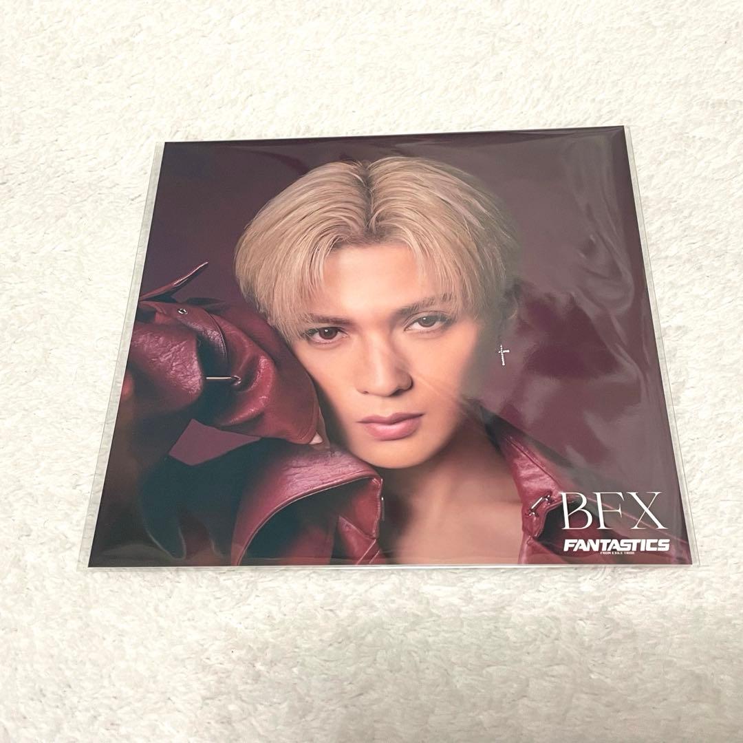 FANTASTICS 八木勇征 BFX アザージャケット - メルカリ