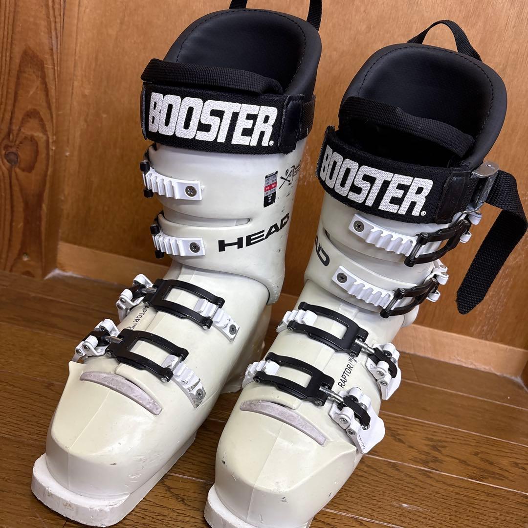 HEAD RAPTOR WCR6 スキー靴 24.5cm