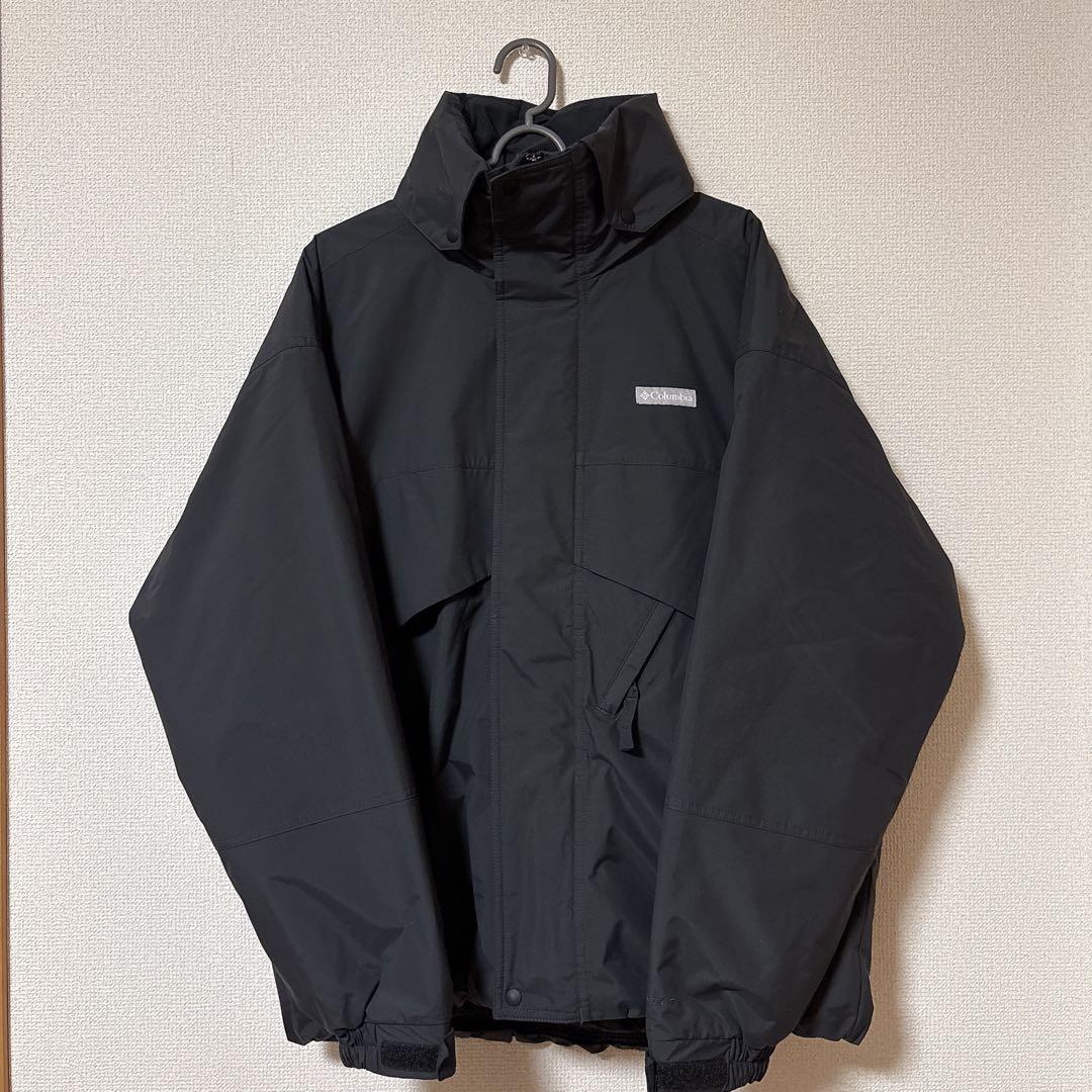 【新品値下げ】Columbia ボウルトゥドームジャケット　ブラックM 楽天市場】コロンビア Columbia ジャケット オムニヒート メンズ