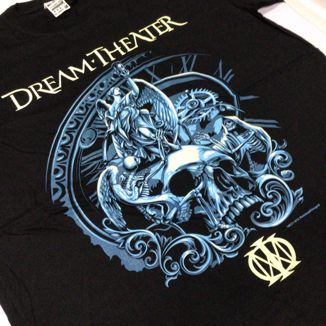 バンドTシャツ XXLサイズ DREAM THEATER ドリームシアター - メルカリ